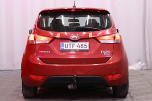 Hyundai ix20 vaihtoauto