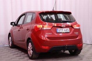 Hyundai ix20 vaihtoauto