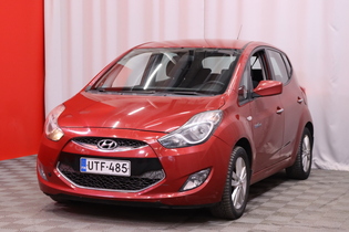 Hyundai ix20 vaihtoauto