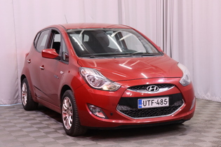 Hyundai ix20 vaihtoauto
