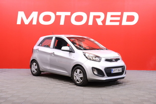 Kia Picanto vaihtoauto