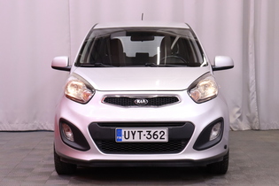 Kia Picanto vaihtoauto