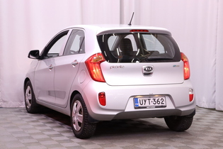 Kia Picanto vaihtoauto