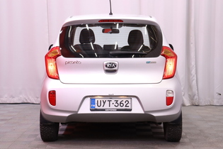 Kia Picanto vaihtoauto