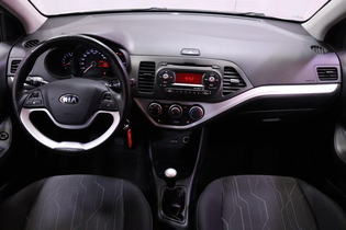 Kia Picanto vaihtoauto