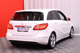 Mercedes-Benz B vaihtoauto