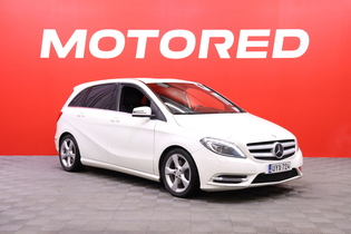 Mercedes-Benz B vaihtoauto