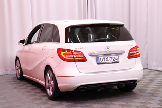 Mercedes-Benz B vaihtoauto