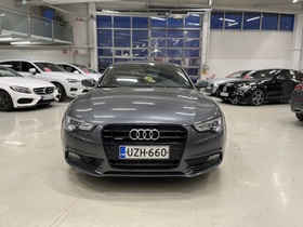 Audi A5 vaihtoauto