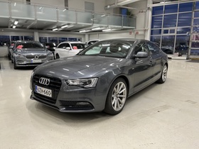 Audi A5 vaihtoauto