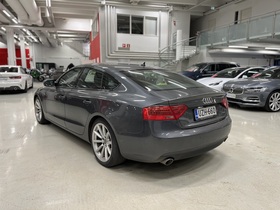 Audi A5 vaihtoauto
