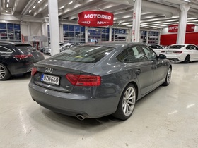 Audi A5 vaihtoauto