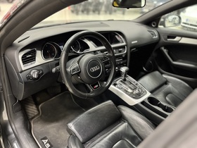 Audi A5 vaihtoauto