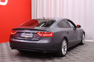 Audi A5 vaihtoauto