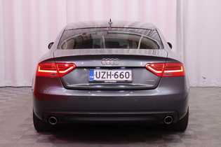 Audi A5 vaihtoauto