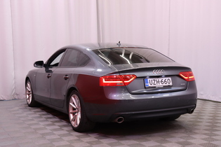 Audi A5 vaihtoauto