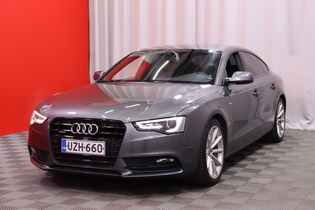 Audi A5 vaihtoauto
