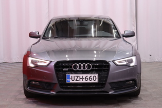 Audi A5 vaihtoauto