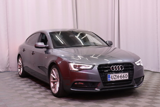 Audi A5 vaihtoauto
