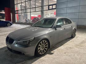 BMW 545 vaihtoauto
