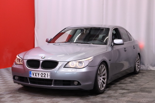 BMW 545 vaihtoauto