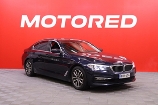 BMW 520 vaihtoauto