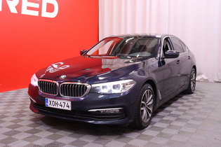BMW 520 vaihtoauto