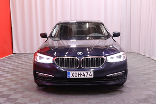 BMW 520 vaihtoauto