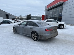 Audi A6 vaihtoauto