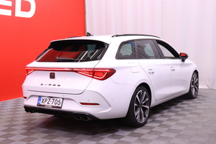 Cupra Leon Sportstourer vaihtoauto