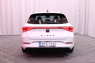 Cupra Leon Sportstourer vaihtoauto