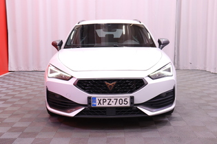 Cupra Leon Sportstourer vaihtoauto