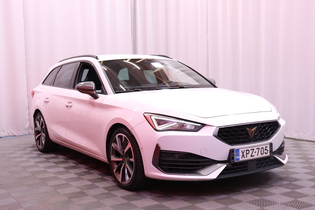 Cupra Leon Sportstourer vaihtoauto