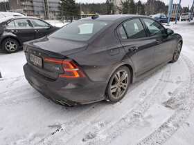 Volvo S60 vaihtoauto
