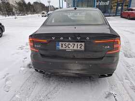 Volvo S60 vaihtoauto