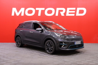 Kia Niro vaihtoauto