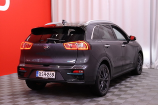 Kia Niro vaihtoauto