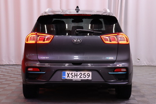Kia Niro vaihtoauto