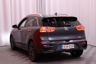 Kia Niro vaihtoauto