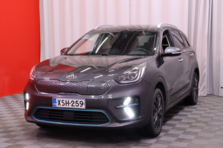 Kia Niro vaihtoauto