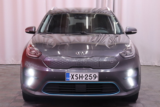 Kia Niro vaihtoauto