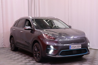 Kia Niro vaihtoauto