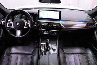BMW 530 vaihtoauto