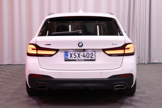 BMW 530 vaihtoauto