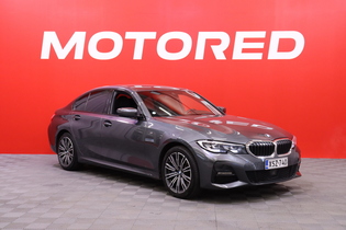 BMW 330 vaihtoauto