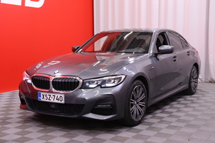 BMW 330 vaihtoauto