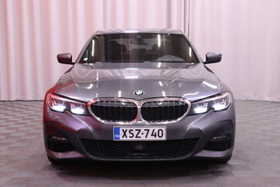 BMW 330 vaihtoauto