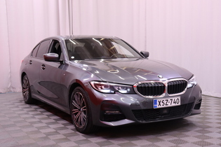 BMW 330 vaihtoauto