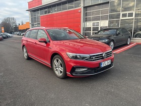 Volkswagen Passat vaihtoauto