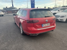Volkswagen Passat vaihtoauto